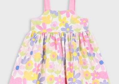 Φλοράλ φόρεμα - ΕΜΠΡΙΜΕ 14-226416-7 - energiers - 