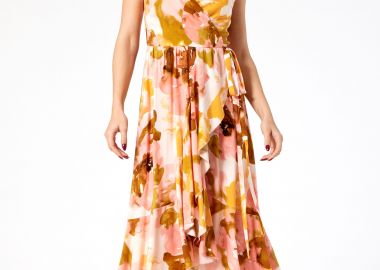 ΦΛΟΡΑΛ ΦΟΡΕΜΑ ΦΑΚΕΛΟΣ ΜΕ ΒΟΛΑΝ - Anna Raxevsky - 