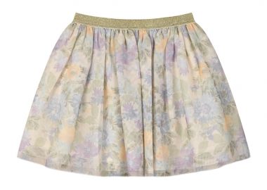 Φλοράλ φούστα για κορίτσι - ΕΜΠΡΙΜΕ 15-225300-3 - energiers - 