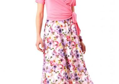 ΦΛΟΡΑΛ ΚΛΟΣ ΦΟΥΣΤΑ - Anna Raxevsky - 