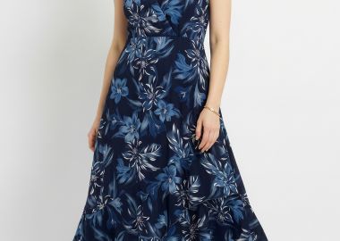 ΦΛΟΡΑΛ ΚΡΟΥΑΖΕ ΑΣΥΜΜΕΤΡΟ ΦΟΡΕΜΑ - Anna Raxevsky - 