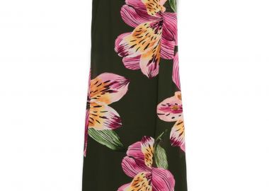 Floral Maxi Φόρεμα με Τιράντες VERO MODA -  - 