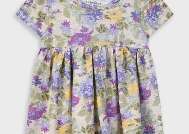 Φλοράλ μπλούζα για κορίτσι - ΕΜΠΡΙΜΕ 15-225342-5 - energiers - 