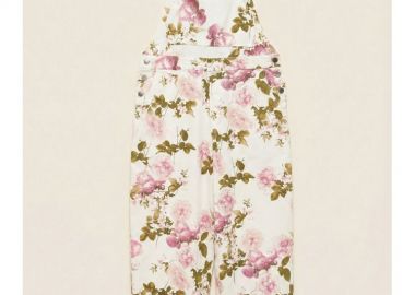 FLORAL OVERALLS BY LUMINA - sense-shop - 