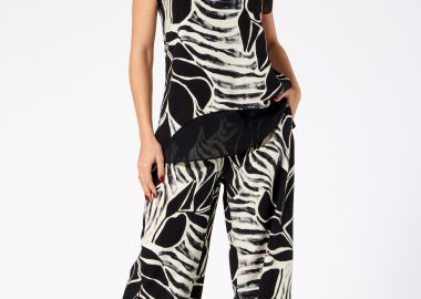 ΦΛΟΡΑΛ ΠΑΝΤΕΛΟΝΑ ΜΕ ΦΕΡΜΟΥΑΡ - Anna Raxevsky - 