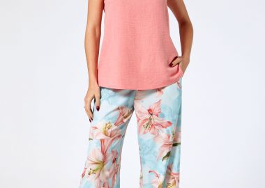 ΦΛΟΡΑΛ ΠΑΝΤΕΛΟΝΑ ΜΕ ΤΣΕΠΕΣ - Anna Raxevsky - 