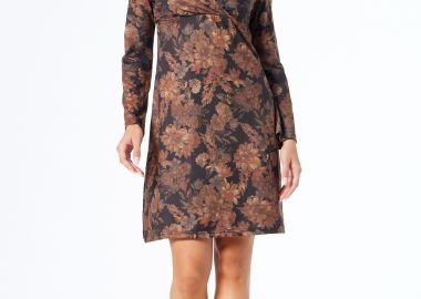 ΦΛΟΡΑΛ ΠΛΕΚΤΟ ΚΡΟΥΑΖΕ ΦΟΡΕΜΑ - Anna Raxevsky - 