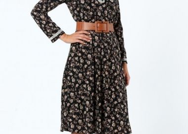 ΦΛΟΡΑΛ ΠΛΕΚΤΟ MIDI ΦΟΡΕΜΑ - Anna Raxevsky - 