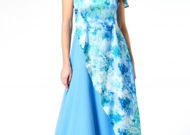 ΦΛΟΡΑΛ ΣΑΤΕΝ ΦΟΡΕΜΑ - Anna Raxevsky - 