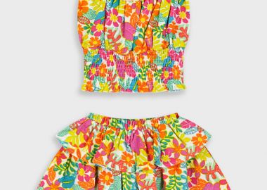 Φλοράλ σετ για κορίτσι - ΕΜΠΡΙΜΕ 15-225323-0 - energiers - 