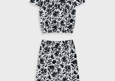 Φλοράλ σετ για κορίτσι - ΕΜΠΡΙΜΕ 16-225207-0 - energiers - 