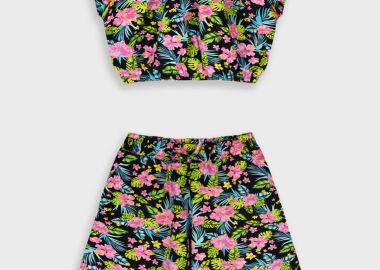 Φλοράλ σετ για κορίτσι - ΕΜΠΡΙΜΕ 16-225291-0 - energiers - 