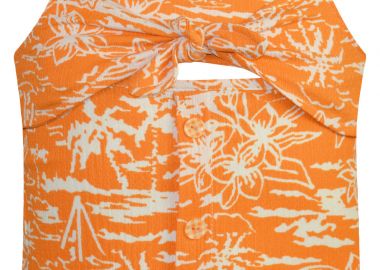 Floral top - ΕΜΠΡΙΜΕ 16-223206-4 - energiers - 