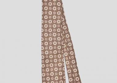 FLORENCE STYLE Ανδρικό Tie In Brown - FLORENCE STYLE - 