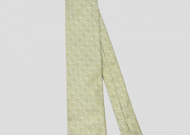 FLORENCE STYLE Ανδρικό Tie In Κhaki - FLORENCE STYLE - 