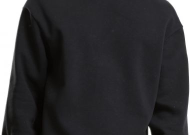Fluffy Crewneck Urban Classics TB6751-00007 black - Urban Classics - 