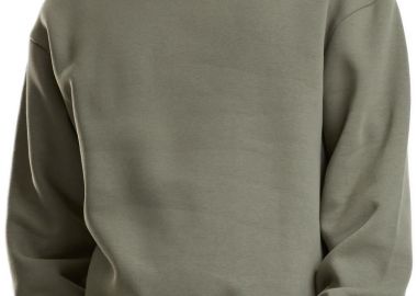 Fluffy Crewneck Urban Classics TB6751-18328 paleolive - Urban Classics - 