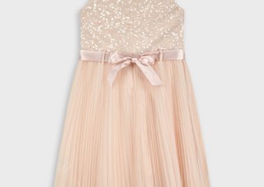 Φόρεμα - ΑΝΟΙΧΤΟ ΡΟΖ 46-226280-7 - energiers - 