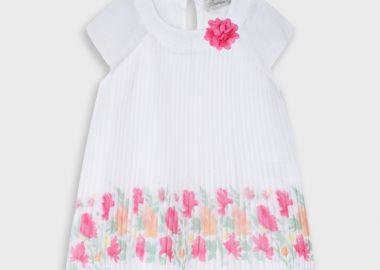 Φόρεμα - Εκρού 44-226475-7 - energiers - 