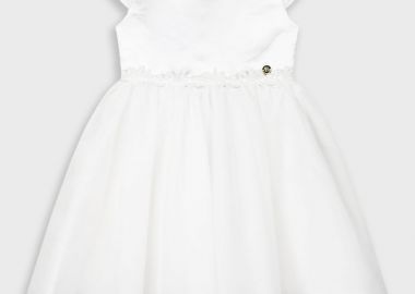 Φόρεμα - Εκρού 45-226380-7 - energiers - 