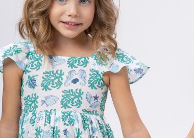 Φόρεμα - ΕΜΠΡΙΜΕ 15-226303-7 - energiers - 