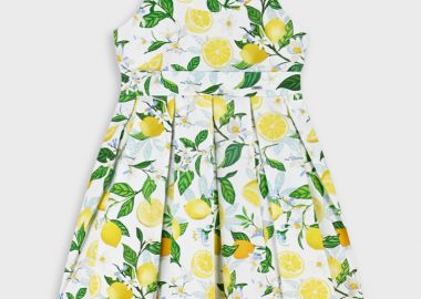 Φόρεμα - ΕΜΠΡΙΜΕ 15-226306-7 - energiers - 