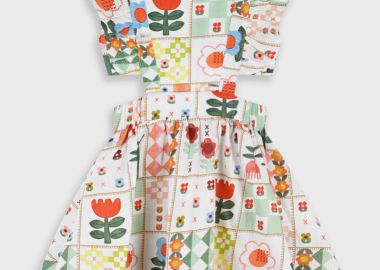 Φόρεμα - ΕΜΠΡΙΜΕ 15-226308-7 - energiers - 