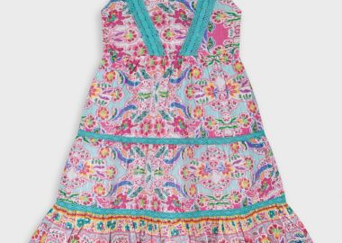 Φόρεμα - ΕΜΠΡΙΜΕ 15-226309-7 - energiers - 