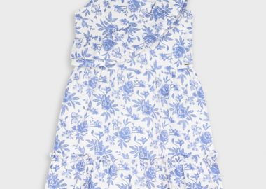 Φόρεμα - ΦΛΟΡΑΛ 16-226202-7 - energiers - 