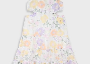 Φόρεμα - ΦΛΟΡΑΛ 16-226208-7 - energiers - 