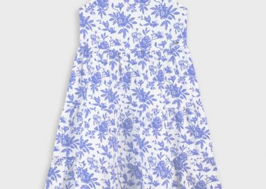 Φόρεμα - ΦΛΟΡΑΛ 16-226241-7 - energiers - 