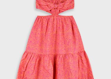 Φόρεμα - ΦΟΥΞ 16-226204-7 - energiers - 