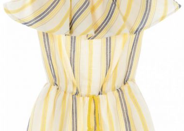 ΦΟΡΕΜΑ - ΚΙΤΡΙΝΟ ΚΙΤΡΙΝΟ - Babylon fashion - 