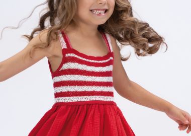 Φόρεμα - ΚΟΚΚΙΝΟ 15-226304-7 - energiers - 