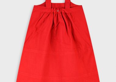 Φόρεμα - ΚΟΚΚΙΝΟ 16-226200-7 - energiers - 