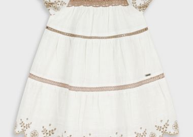 Φόρεμα - ΚΡΕΜ 15-226312-7 - energiers - 