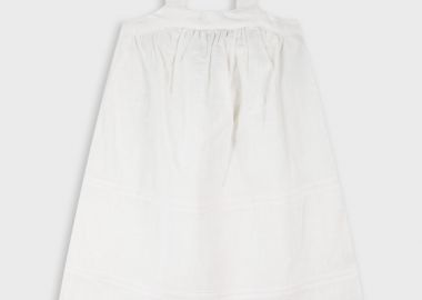 Φόρεμα - ΚΡΕΜ 16-226200-7 - energiers - 