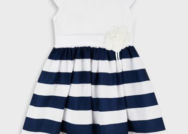 Φόρεμα - Λευκό 45-226373-7 - energiers - 