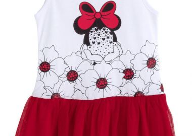 ΦΟΡΕΜΑ - ΛΕΥΚΟ ΚΟΚΚΙΝΟ ΛΕΥΚΟ ΚΟΚΚΙΝΟ - Frenzy style - 