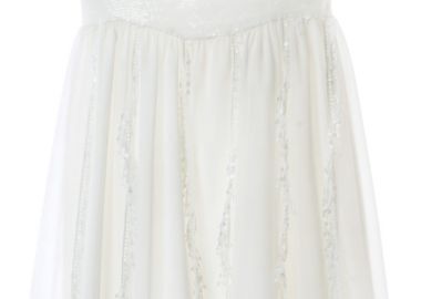 ΦΟΡΕΜΑ - ΛΕΥΚΟ ΛΕΥΚΟ - Babylon fashion - 