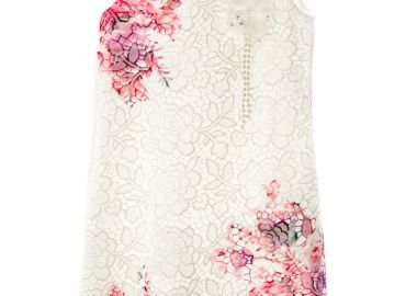 ΦΟΡΕΜΑ - ΛΕΥΚΟ ΛΕΥΚΟ - Babylon fashion - 