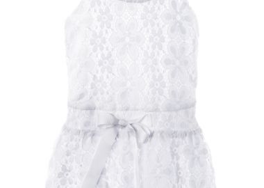 ΦΟΡΕΜΑ - ΛΕΥΚΟ ΛΕΥΚΟ - Babylon fashion - 