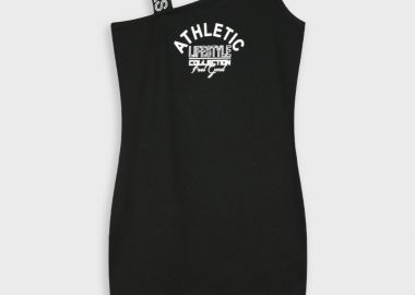 Φόρεμα - ΜΑΥΡΟ 16-226242-7 - energiers - 