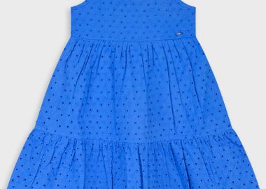 Φόρεμα - Μπλε 15-226311-7 - energiers - 