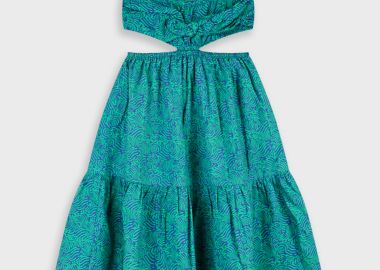 Φόρεμα - Μπλε 16-226204-7 - energiers - 