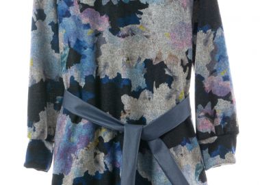 ΦΟΡΕΜΑ - Μπλε ΜΠΛΕ - Babylon fashion - 