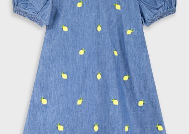 Φόρεμα - ΜΠΛΕ ΤΖΗΝ 15-226307-7 - energiers - 