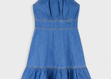 Φόρεμα - ΜΠΛΕ ΤΖΗΝ 16-226205-7 - energiers - 