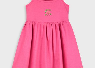 Φόρεμα - Ροζ 35-226328-8 - energiers - 