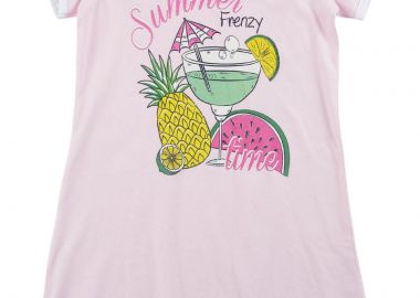 ΦΟΡΕΜΑ - Ροζ αν λευκο ΡΟΖ ΑΝ ΛΕΥΚΟ - Stardust - 